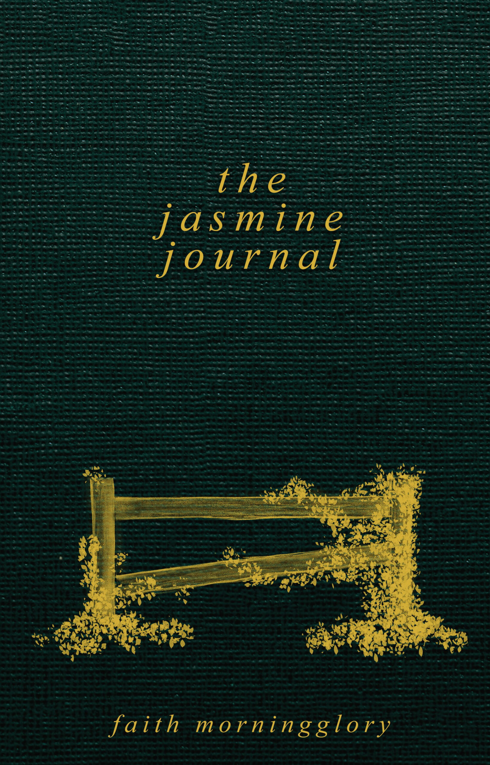 jasmine journal book cover
